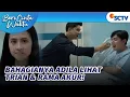 CIEE AKURR!! Trian Suapin Rama yang Lagi Sakit? | Beri Cinta Waktu - Episode 48 dan 49