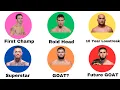 Every UFC Lightweight Champion explained in 7 minutes