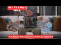 Lagu Man vs Baby (2025) Season 1 Full Story Explained |Rowan Atkinson Christmas Comedy\u0026 Ending Explained.