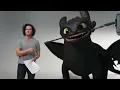 HOW TO TRAIN YOUR DRAGON: THE HIDDEN WORLD | Kit Harington and Toothless’ Lost Audition Tapes