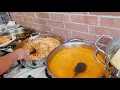 Cocinando en cacerolas grandes de Princess house