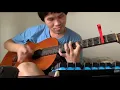 Saekano OP1 - Kimi Iro Signal - Haruna Luna guitar chord cover