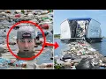Download Lagu This Robot Eats Trash #TeamSeas