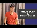 Minute Saved Is Minute Earned Tips For Entrepreneurs