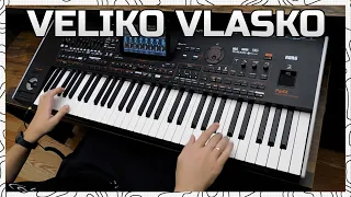 veliko vlasko marko mx fmol mix kola korg pa4x 