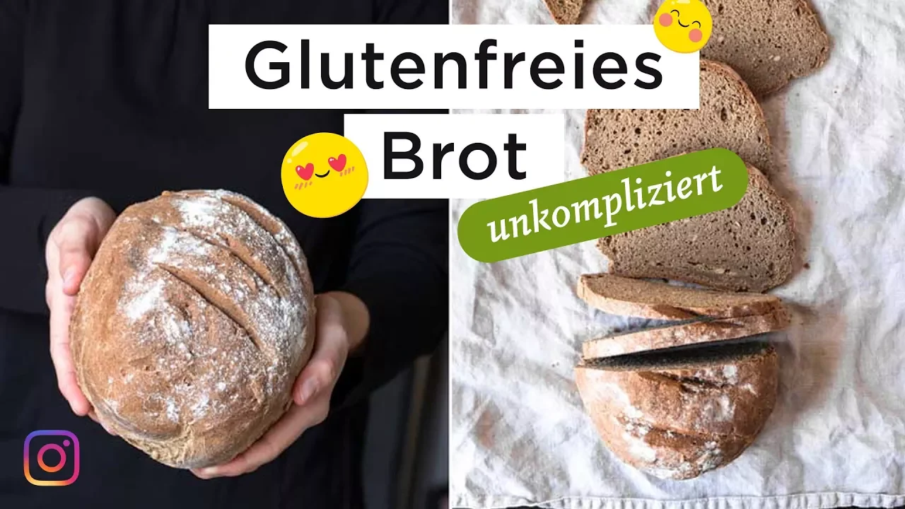 Dinkel Vollkornbrot backen 5Minuten Brot Rezept Dieses leckere Brot braucht gerade mal 1 Stunde im B. 