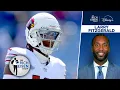 Larry Fitzgerald s Advice for Arizona Cardinals WR Marvin Harrison Jr The Rich Eisen Show