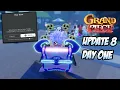 My First Day In GPO Update 8