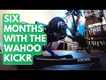 43 Year Old Buys A Wahoo KICKR and My Long Term Review