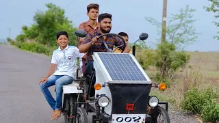 Dhoni के लिए बनाई अपने हातो से कार 🚗 |  Master Ashish |