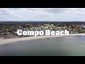 Westport CT Compo Beach 2020