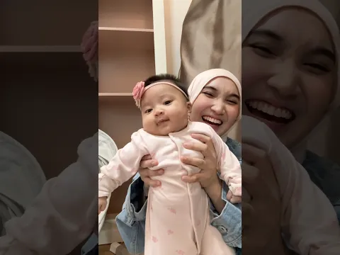 Bajunya udah pada ngga muat karna makin gembul😭