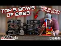 Top 5 Best New Bows of 2023 by Mike s Archery