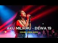 Lagu AKU MILIKMU – DEWA 19 🎸 Rock Version | AI Cover by Atin Music