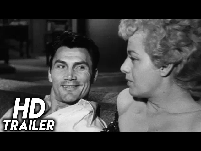 The Big Knife (1955) ORIGINAL TRAILER [HD 1080p]