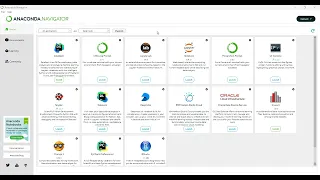 How to Install Biopython in Anaconda Navigator Quick Guide