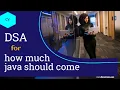 How much learn java for DSA DSA Ke Liya Java Kitni Aana Chahiye Data structure And Algorithm