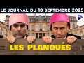 Download Lagu Macron et Lecornu : Déni et mépris face aux Français - JT du jeudi 18 septembre 2025