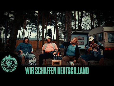 Download MP3 Frei.Wild - Wir schaffen Deutsch.Land (Offizielles Video)