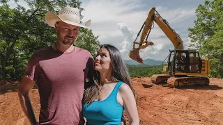 We Broke Ground on Our Future Home—But Plans Changed