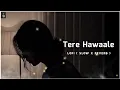 Lagu Tere Hawaale - Lofi [ Slow X Reverb ] | Arijit Singh | The Soul Of Music