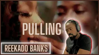 reekado banks pulling up lyric video reaction