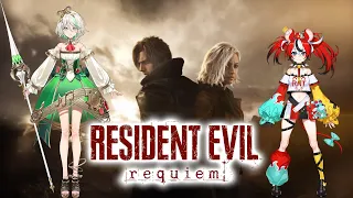 【RESIDENT EVIL REQUIEM】WILL WE RIDE A MOTORCYCLE @HakosBaelz?  [Spoilers Ahead]