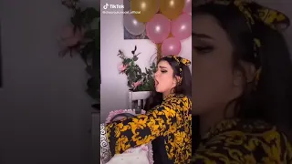 تيك توك شروق موديل الجديد عيد ميلاد سعيد 