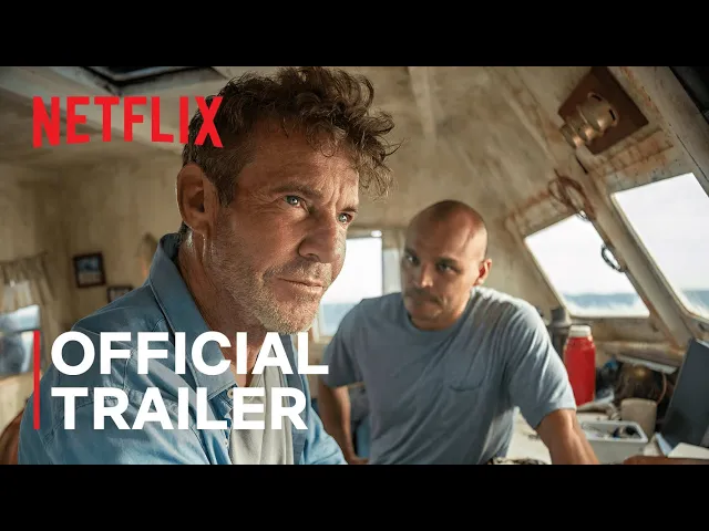 Blue Miracle | Official Trailer | Netflix