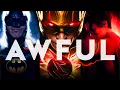 Why The Flash is everything WRONG with Hollywood Essay