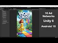 Word Cross Unity Word Game Word Search Game In Unity Unity Word Searching Game 2D Game Unity