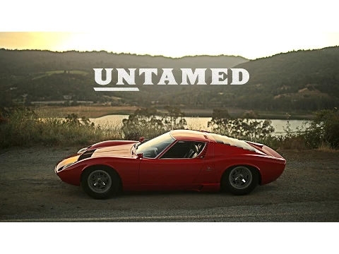 Lamborghini Miura | Classic Supercars | Xtreme Xperience