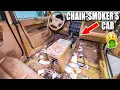 Cleaning an UNCLEANABLE Trade-in Rejected by the Dealership