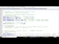 Comments in SQL - How to comment lines in sql queries Part 12