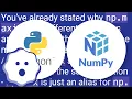 numpy max vs amax vs maximum
