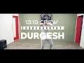 T-Pain - Booty Wurk (One Cheek At a Time) ft. Joey Galaxy | 13.13 Crew | Durgesh Karlad Choreography