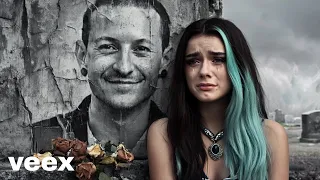 luna veex i miss you tribute to chester bennington inspired by linkin park 