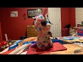 Ty Beanie boos Wishful the unicorn toy review