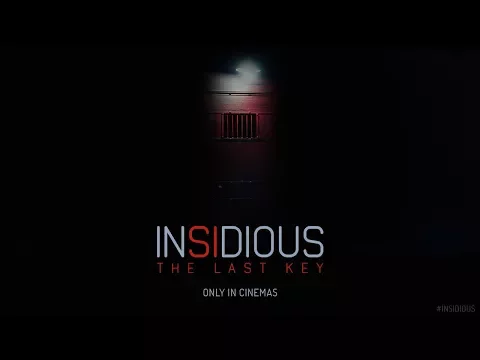 INSIDIOUS: THE LAST KEY – International Trailer #1