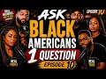 THIS BLACK AMERICAN DEBATE GOT HEATED QUICK