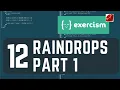 exercism io 12 raindrops rb Part 1
