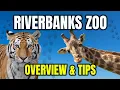 Riverbanks Zoo Garden Overview MUST - KNOW Tips Columbia South Carolina