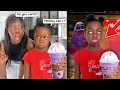 TWIN TRIES GRIMACE SHAKE She Lives TO REGRET IT
