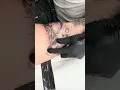 Sacred heart tattoo