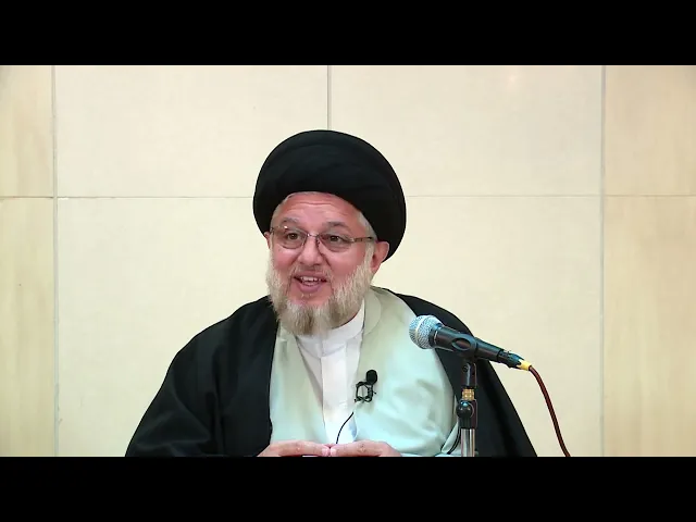 ⁣بحث الفقه 693 : (78) كتاب الصوم. المفطرات. الرابع: الكذب على الله ورسوله صلى الله عليه وآله