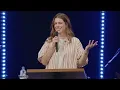 Bethel Music Worship School July 18, 2025 with speaker Brooke Ligertwood