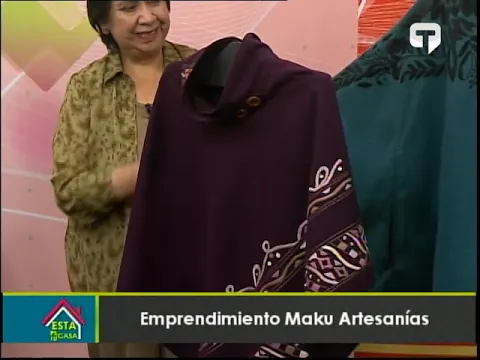 Emprendimiento Maku Artesanías