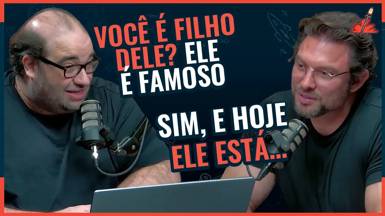 O PAI de PAULO MUZY