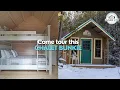 Chalet Bunkie Walk-through