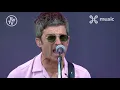 Noel Gallagher - All You Need Is Love (The Beatles) Live at Rock Werchter 2018